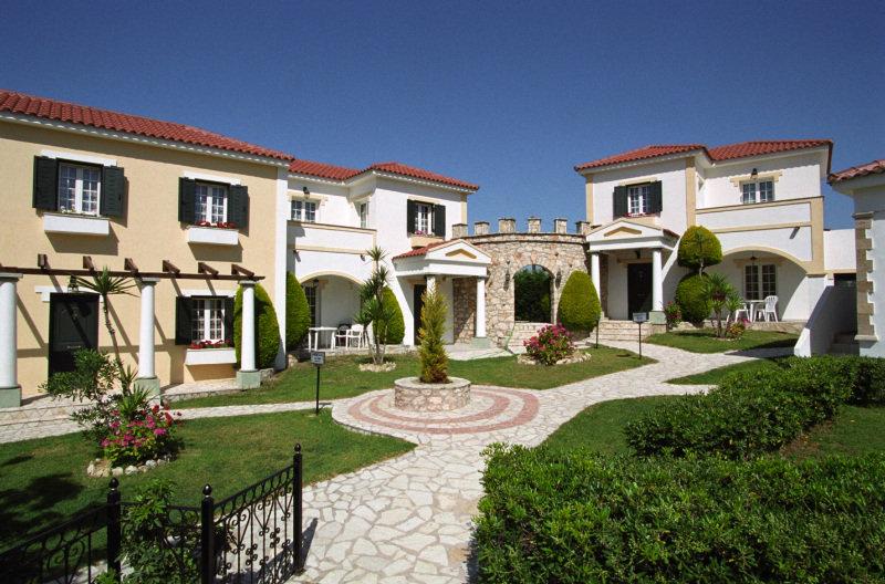 Anagenessis Village Hotel Каламакі Екстер'єр фото