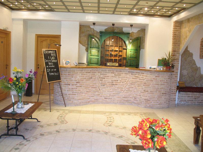 Anagenessis Village Hotel Каламакі Екстер'єр фото