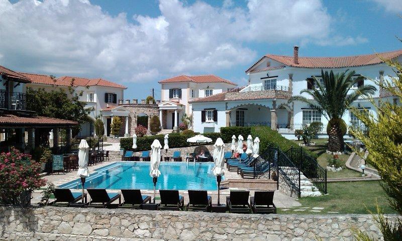 Anagenessis Village Hotel Каламакі Екстер'єр фото