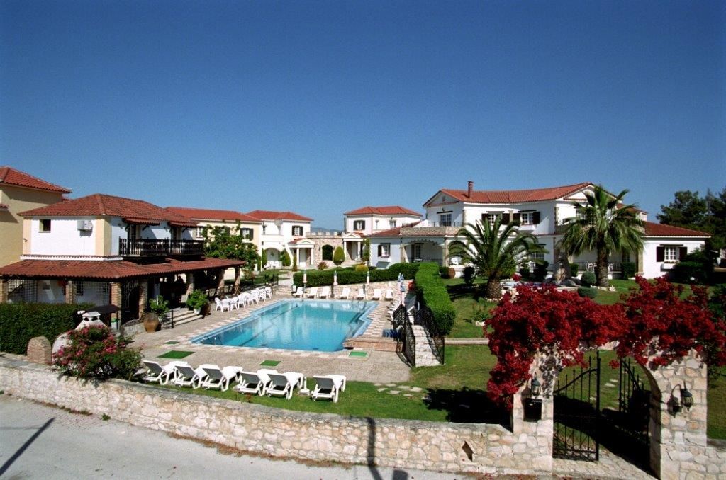 Anagenessis Village Hotel Каламакі Екстер'єр фото