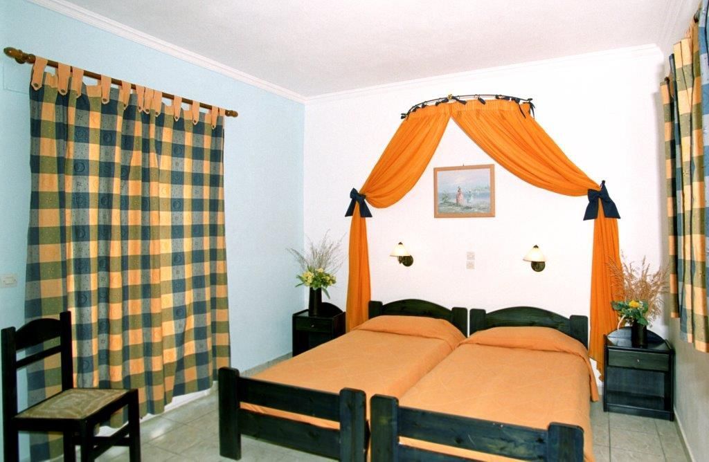 Anagenessis Village Hotel Каламакі Екстер'єр фото