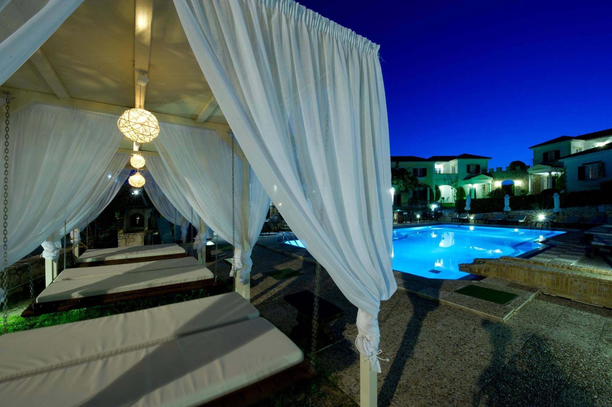 Anagenessis Village Hotel Каламакі Екстер'єр фото
