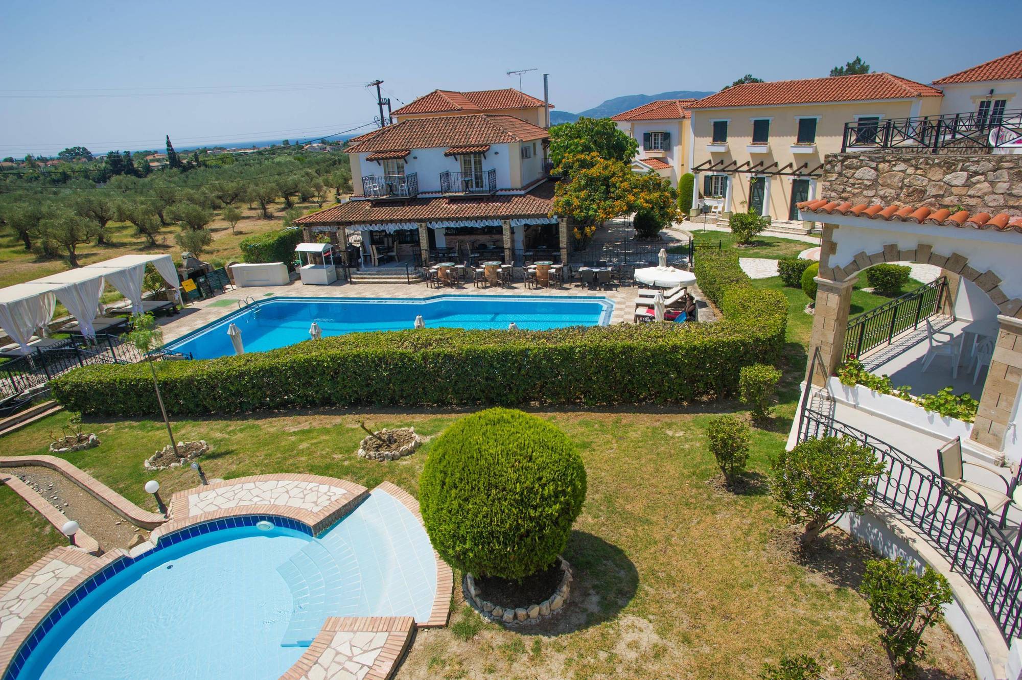 Anagenessis Village Hotel Каламакі Екстер'єр фото