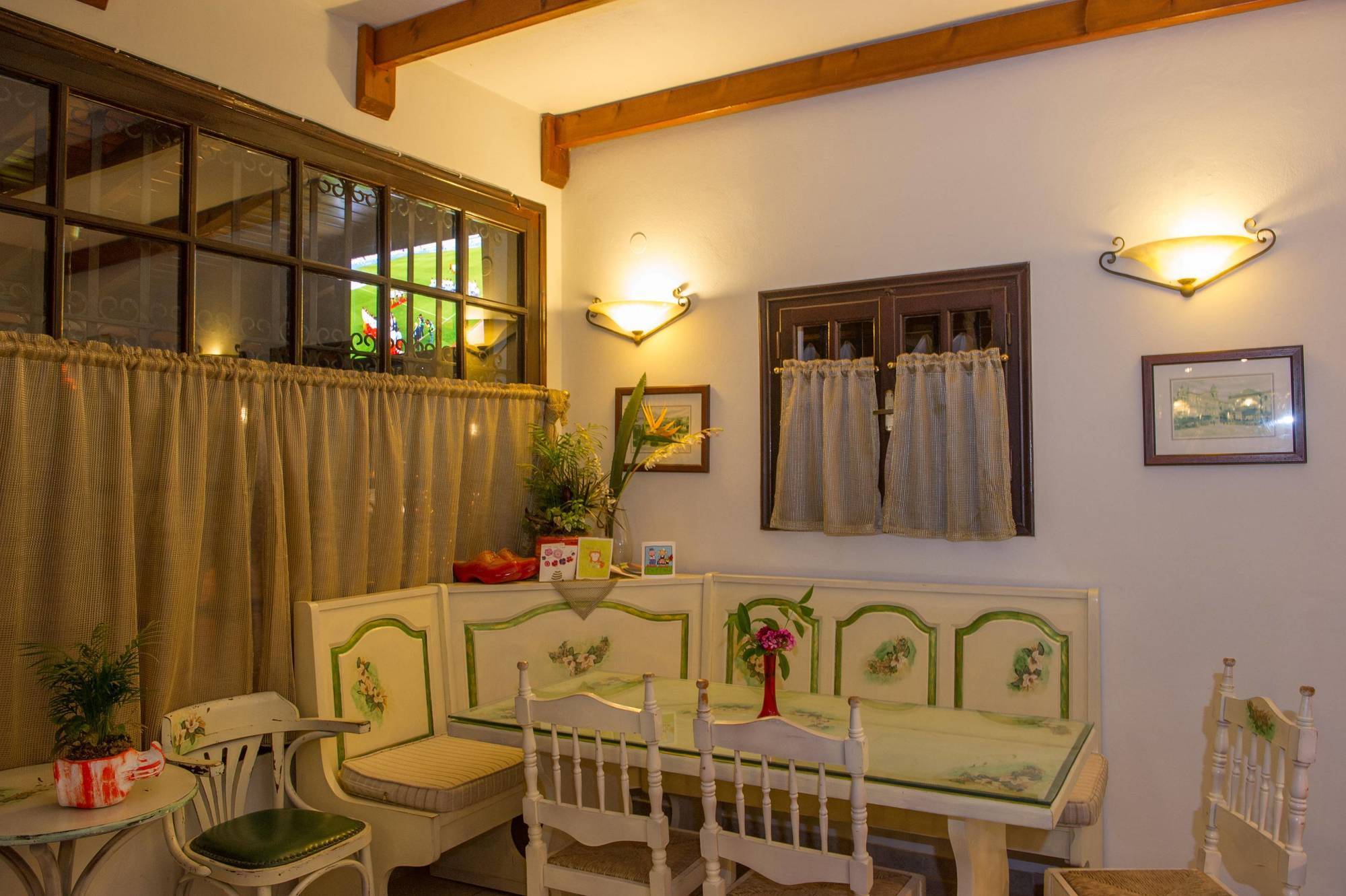 Anagenessis Village Hotel Каламакі Екстер'єр фото