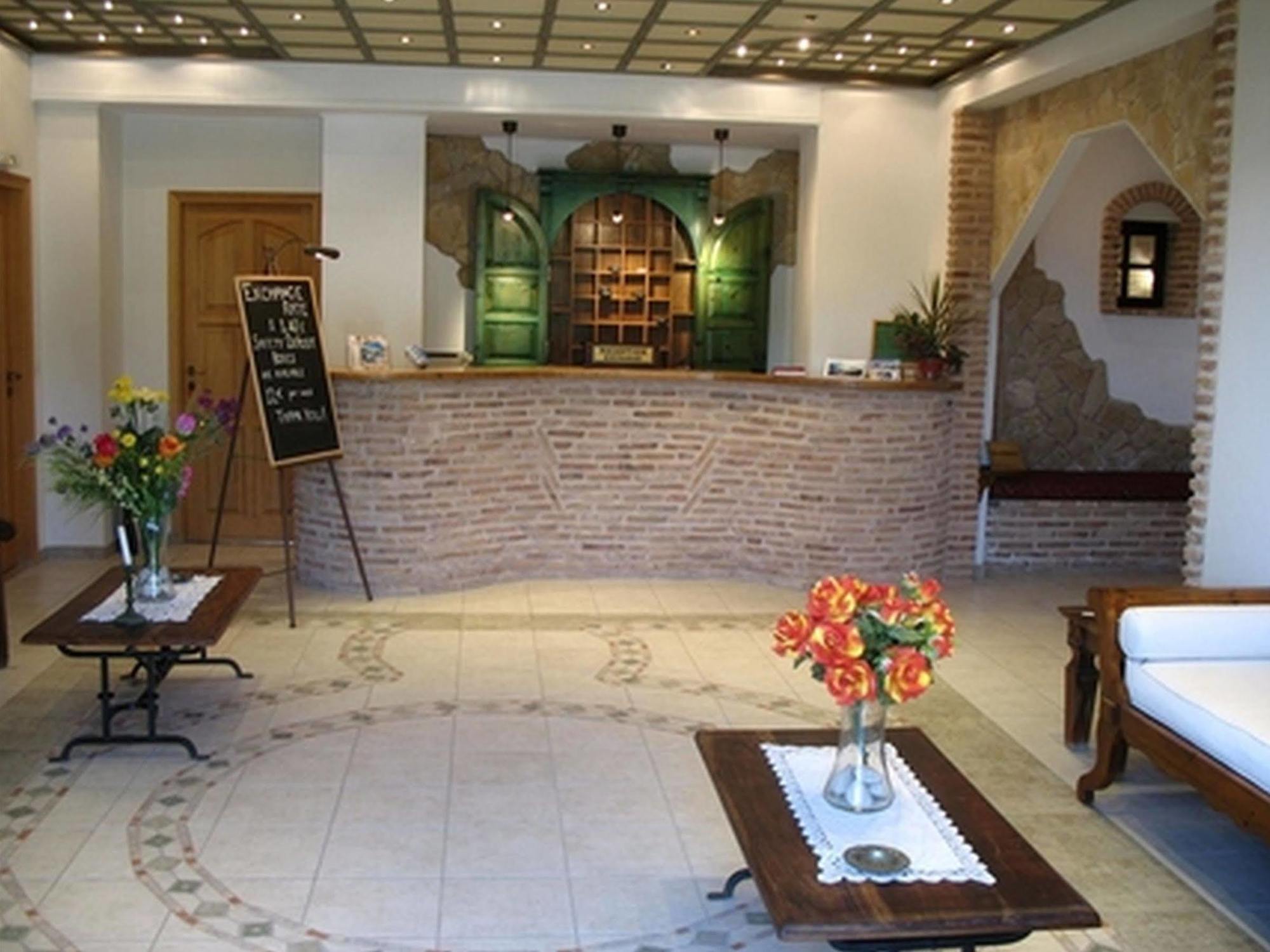Anagenessis Village Hotel Каламакі Екстер'єр фото