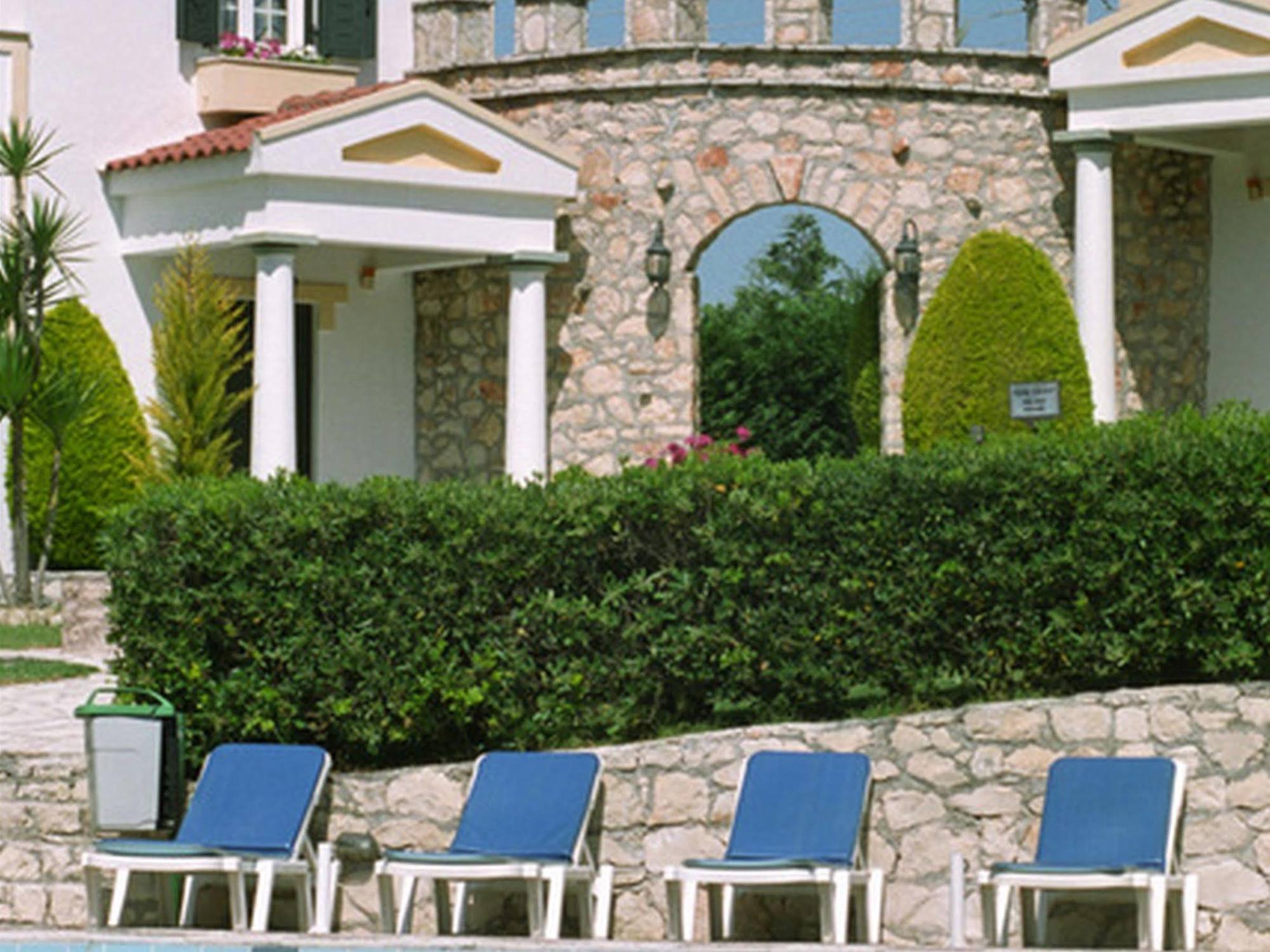 Anagenessis Village Hotel Каламакі Екстер'єр фото