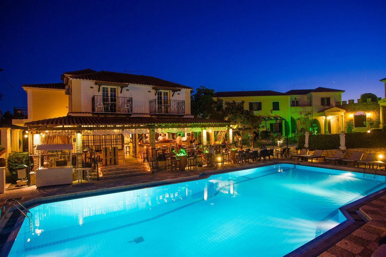 Anagenessis Village Hotel Каламакі Екстер'єр фото