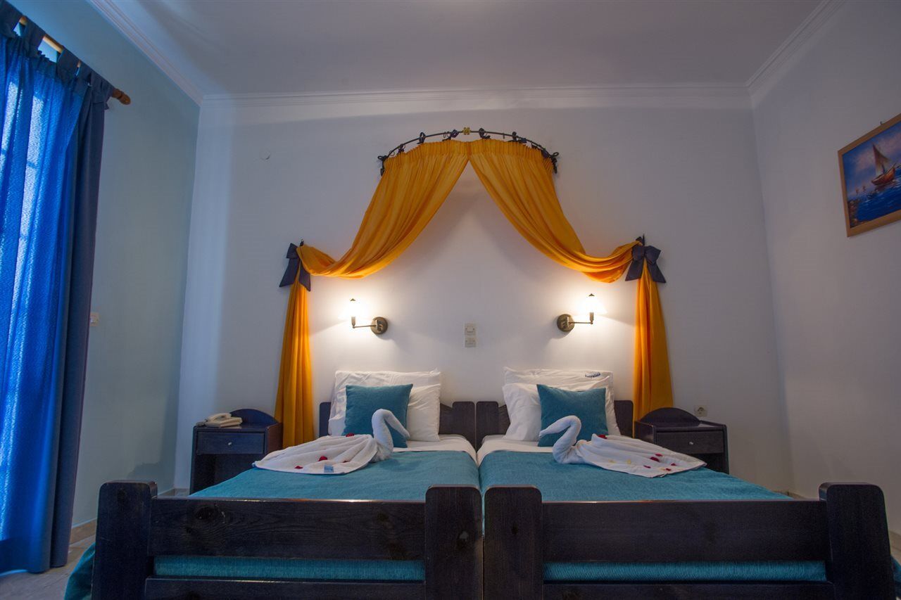 Anagenessis Village Hotel Каламакі Екстер'єр фото